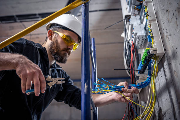 Why Trust Our Certified Electricians for Your Electrical Needs in Shadow Lake, WA?